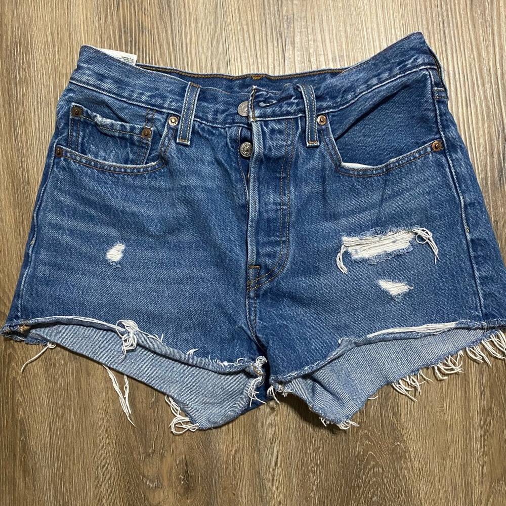 Levi’s 501 Shorts